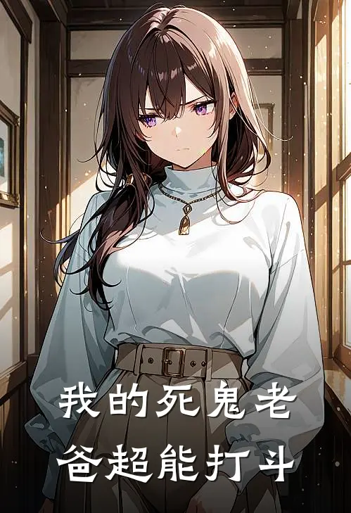 我的死鬼老爸超能打斗