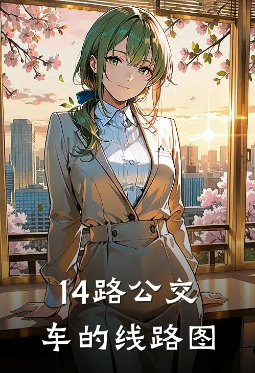 14路公交车的线路图