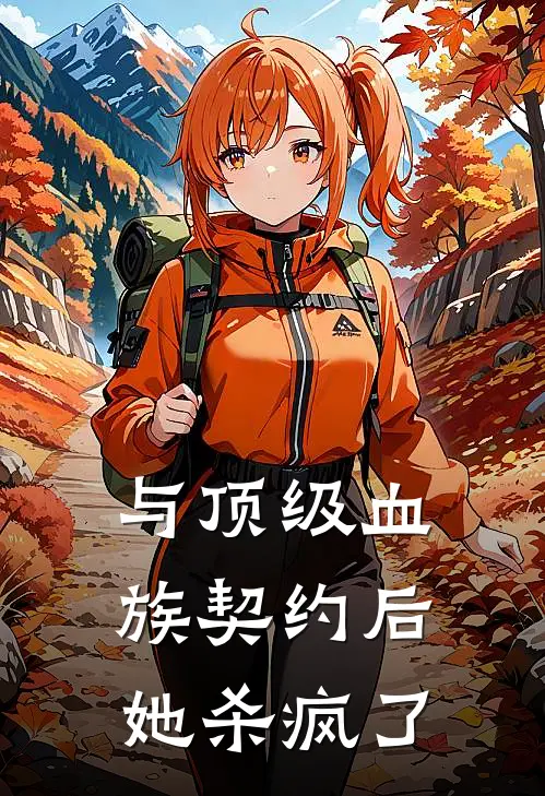 与顶级血族契约后，她杀疯了