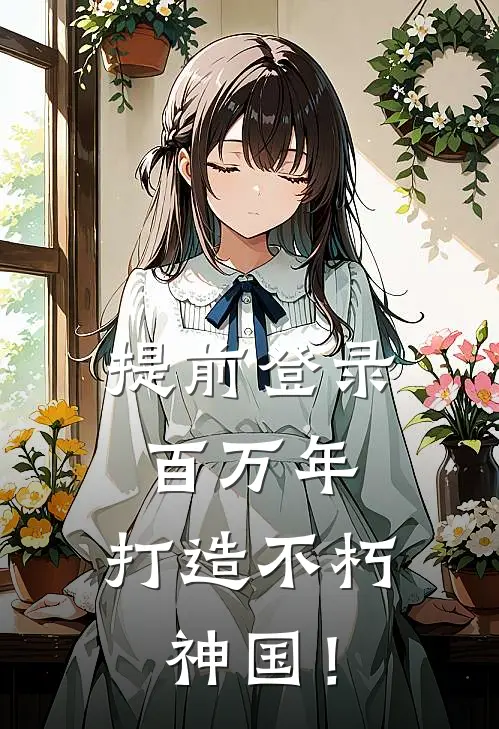 提前登录百万年，打造不朽神国！