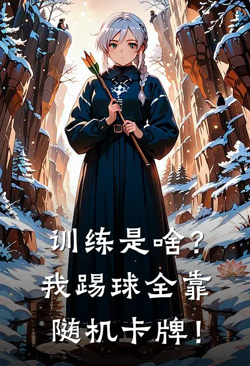 训练是啥？我踢球全靠随机卡牌！