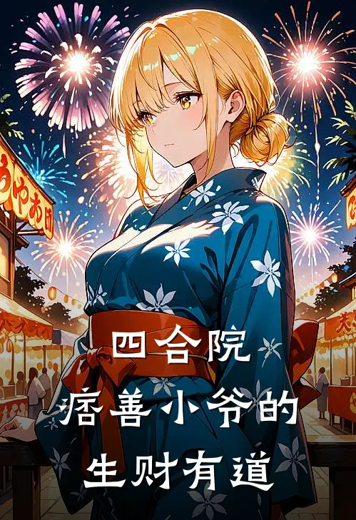 四合院：痞善小爷的生财有道