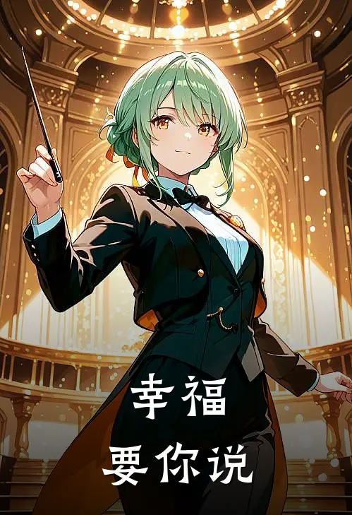 幸福，要你说