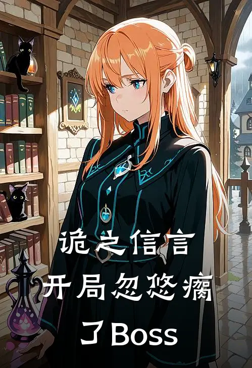 诡之信言：开局忽悠瘸了Boss
