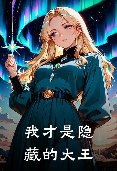 我才是隐藏的大王