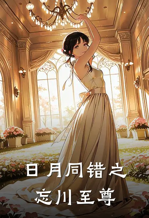 日月同错之忘川至尊