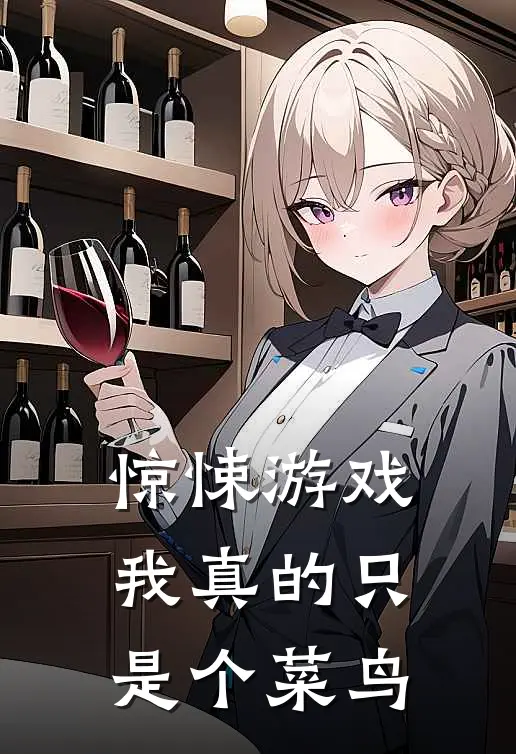 惊悚游戏，我真的只是个菜鸟