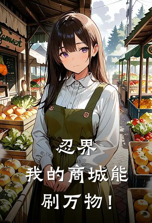 忍界：我的商城能刷万物！