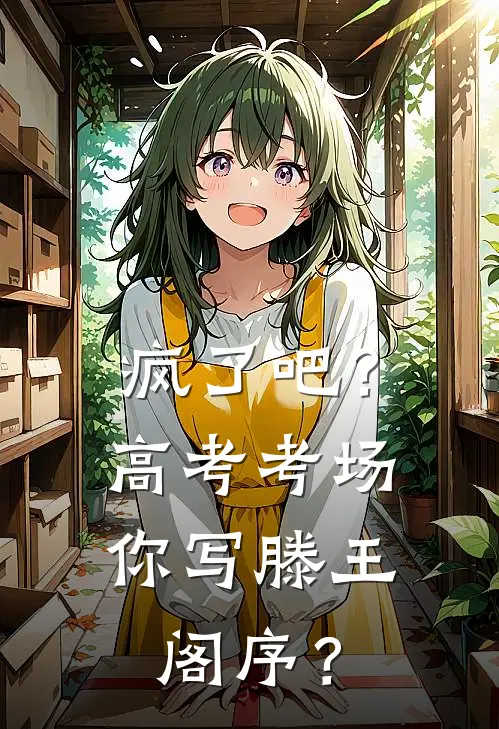 疯了吧？高考考场你写滕王阁序？