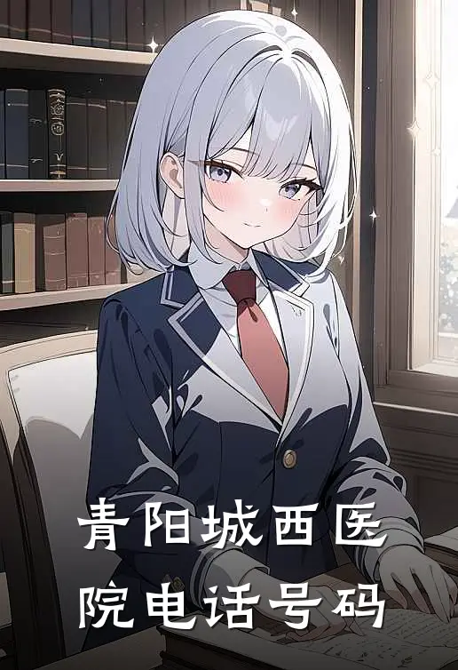 青阳城西医院电话号码