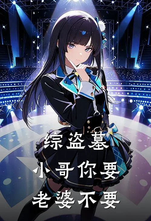 综盗墓：小哥你要老婆不要