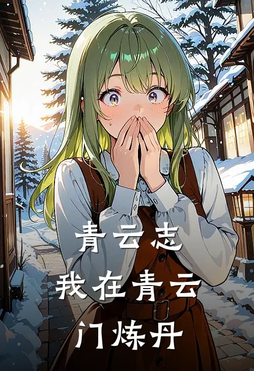 青云志：我在青云门炼丹