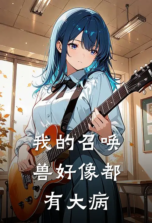 我的召唤兽好像都有大病