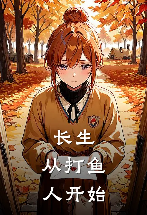 长生，从打鱼人开始