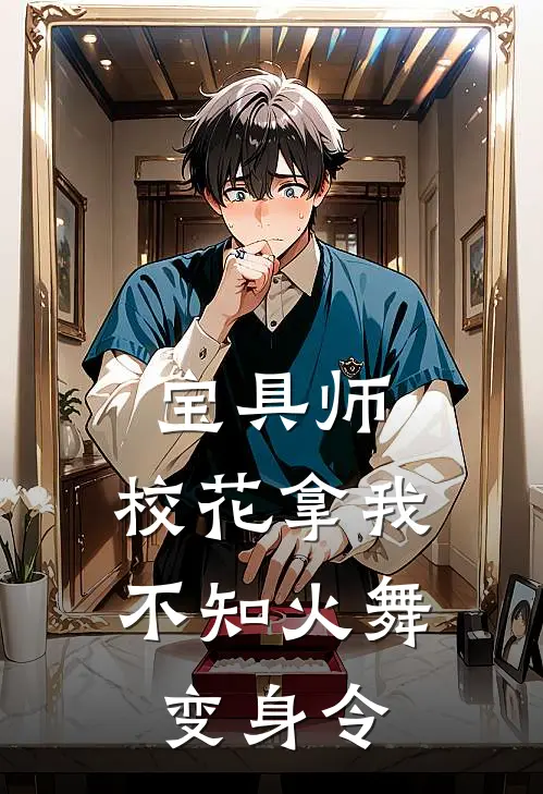 宝具师：校花拿我不知火舞变身令