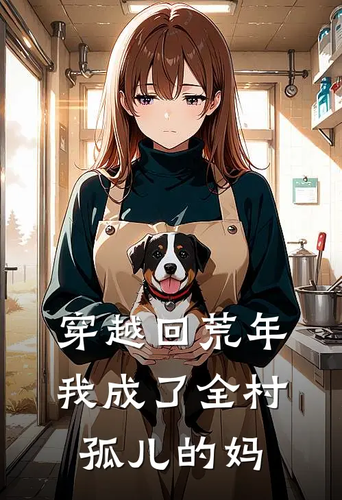 穿越回荒年，我成了全村孤儿的妈