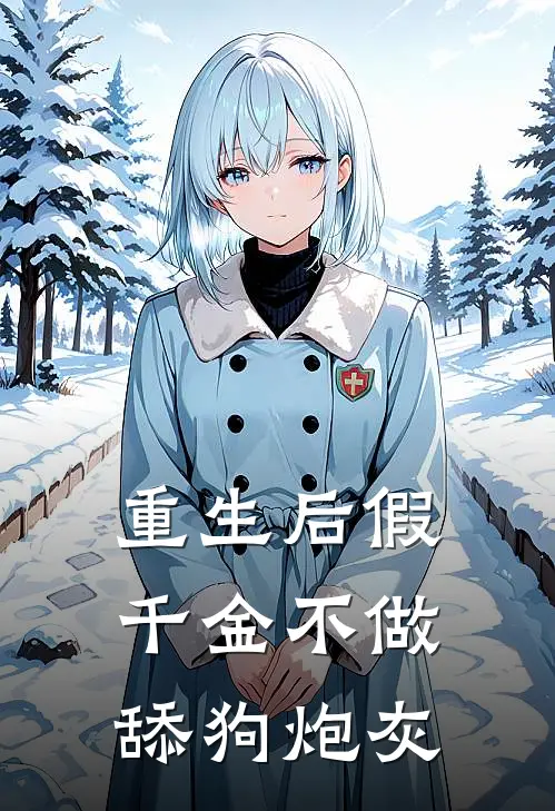重生后假千金不做舔狗炮灰