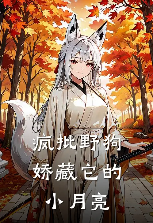 疯批野狗娇藏它的小月亮