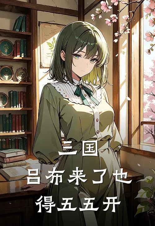 三国：吕布来了也得五五开