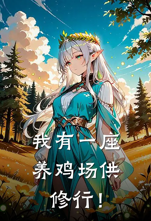 我有一座养鸡场供修行！