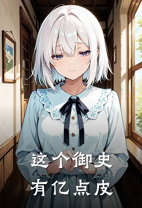 这个御史有亿点皮