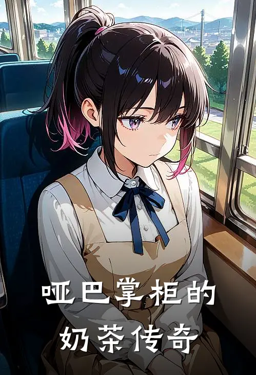 哑巴掌柜的奶茶传奇