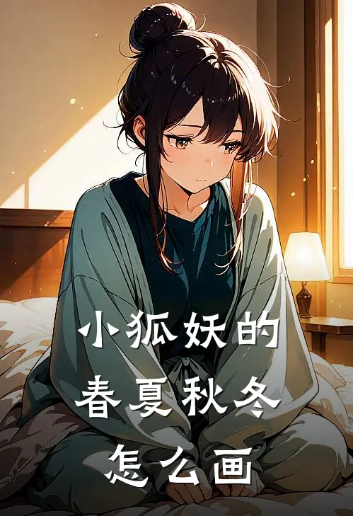 小狐妖的春夏秋冬怎么画