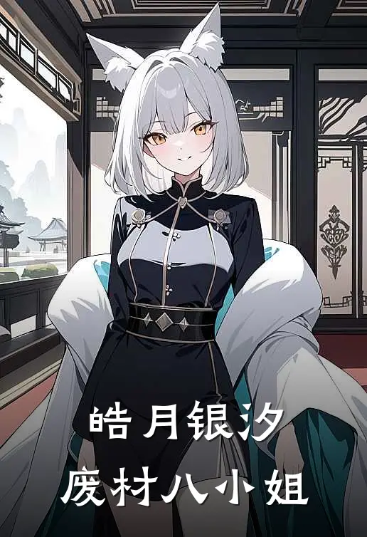 皓月银汐：废材八小姐