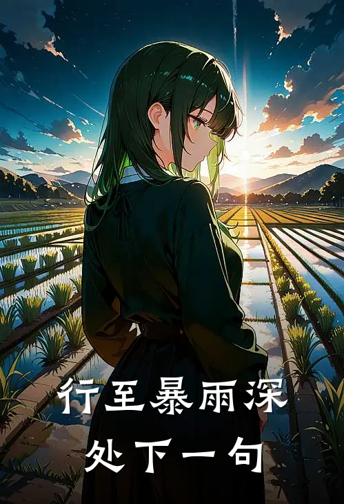 行至暴雨深处下一句