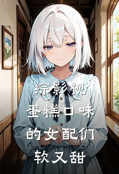 综影视：蛋糕口味的女配们软又甜