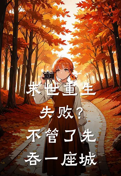 末世重生失败？不管了先吞一座城