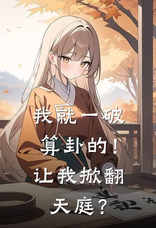 我就一破算卦的！让我掀翻天庭？