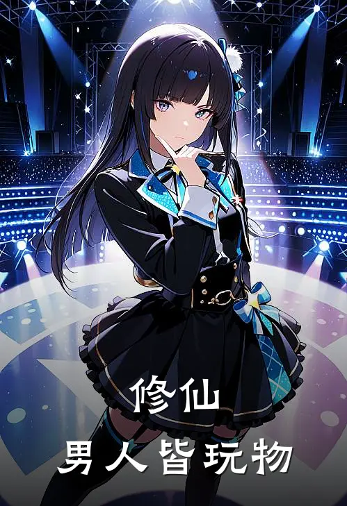 修仙，男人皆玩物