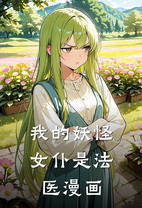 我的妖怪女仆是法医漫画