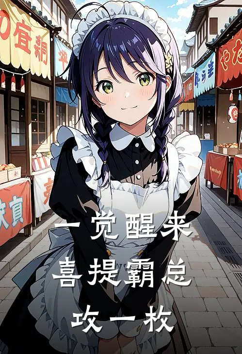 一觉醒来，喜提霸总攻一枚