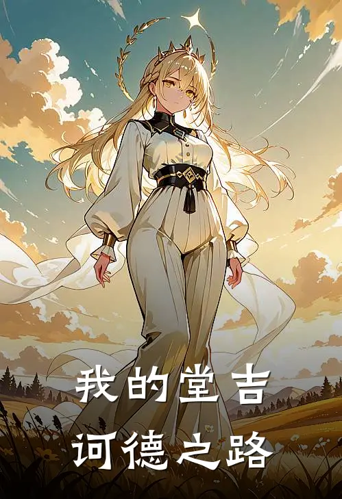 我的堂吉诃德之路