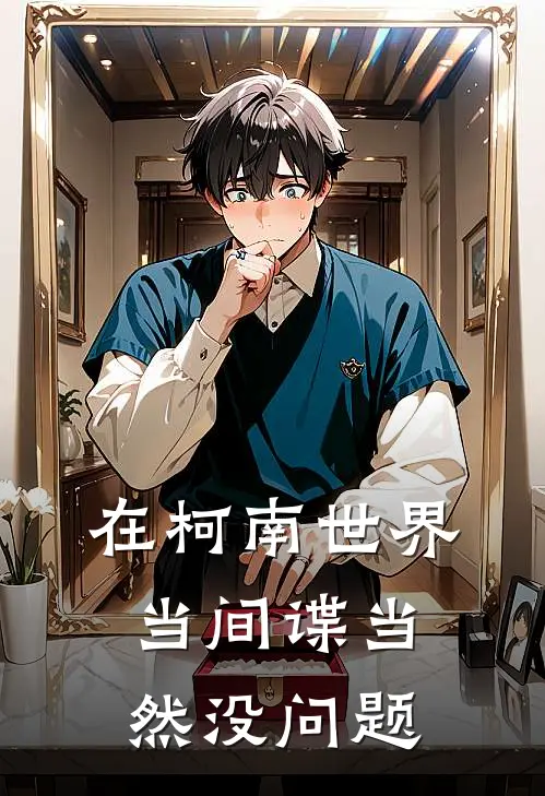 在柯南世界当间谍当然没问题