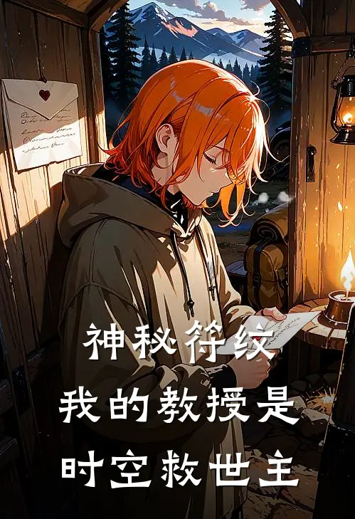 神秘符纹：我的教授是时空救世主