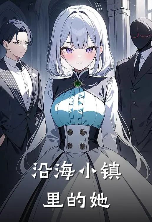 沿海小镇里的她