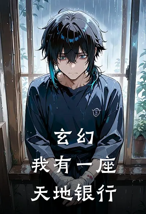 玄幻：我有一座天地银行