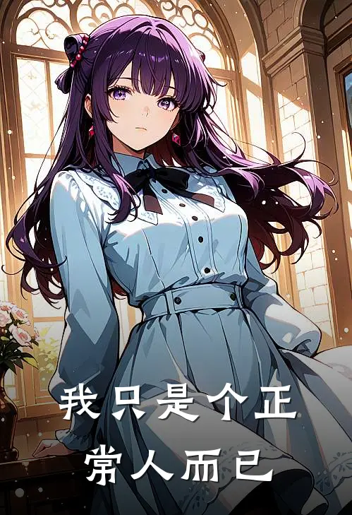 我只是个正常人而已