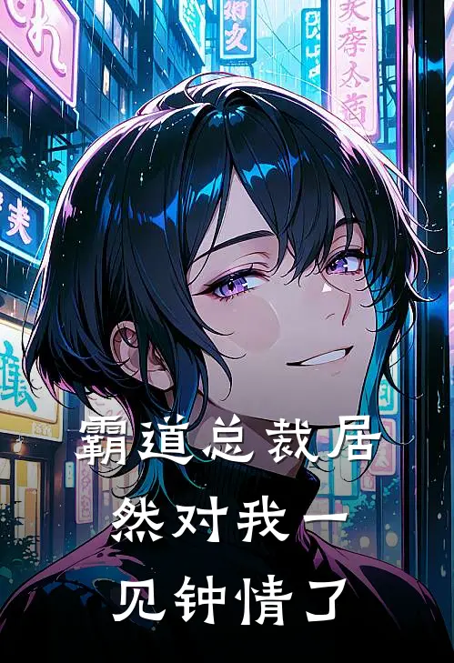 霸道总裁居然对我一见钟情了