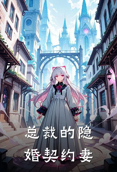 总裁的隐婚契约妻