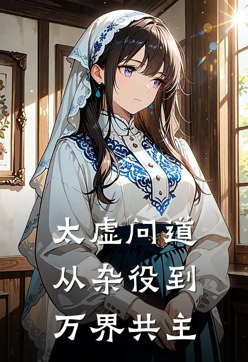 太虚问道：从杂役到万界共主