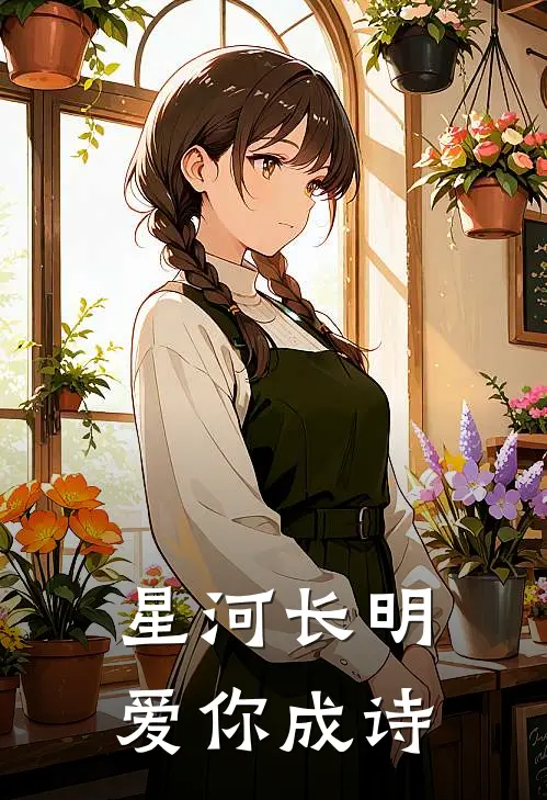 星河长明，爱你成诗
