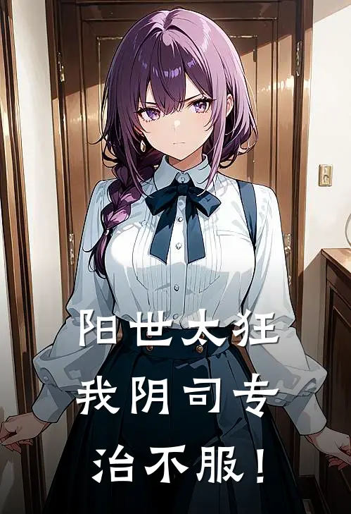 阳世太狂，我阴司专治不服！