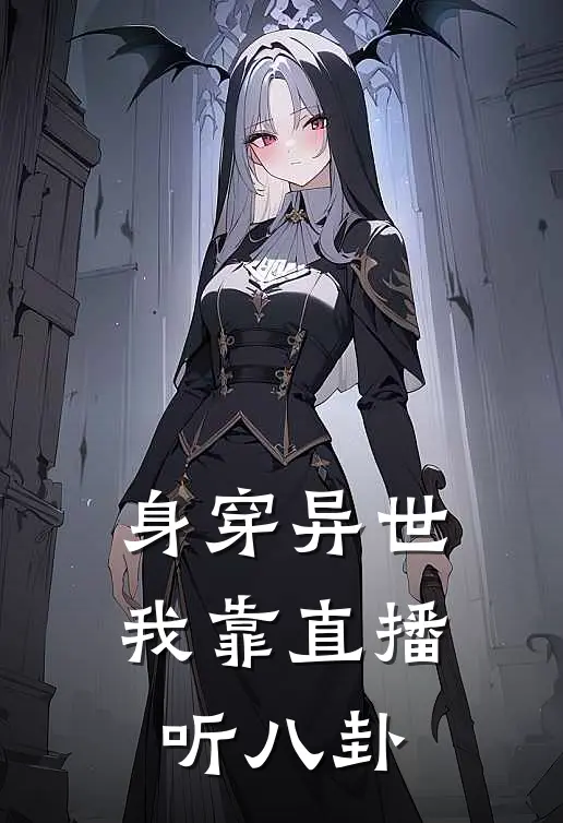 身穿异世，我靠直播听八卦