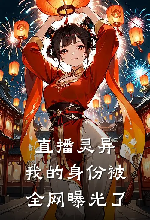 直播灵异，我的身份被全网曝光了