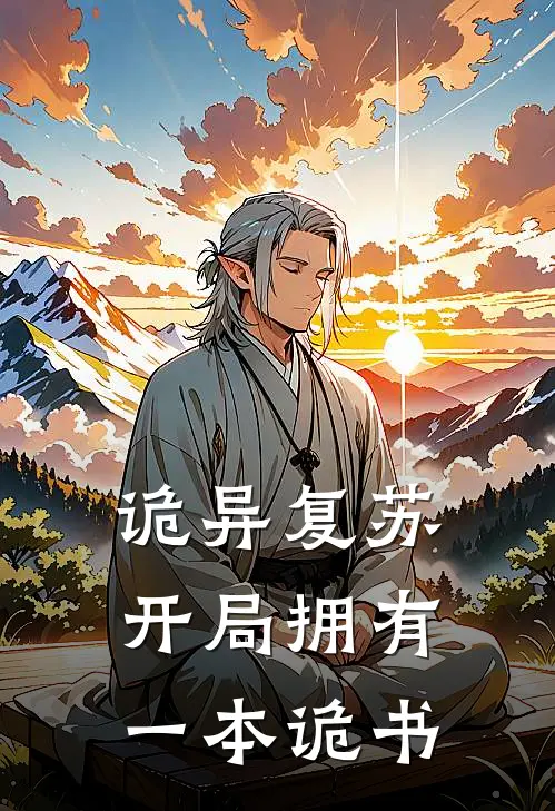 诡异复苏：开局拥有一本诡书(肖钰肖钰)最新完本小说推荐_免费小说推荐诡异复苏：开局拥有一本诡书肖钰肖钰