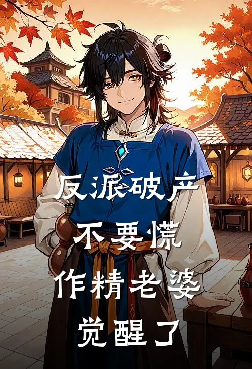 反派破产不要慌，作精老婆觉醒了